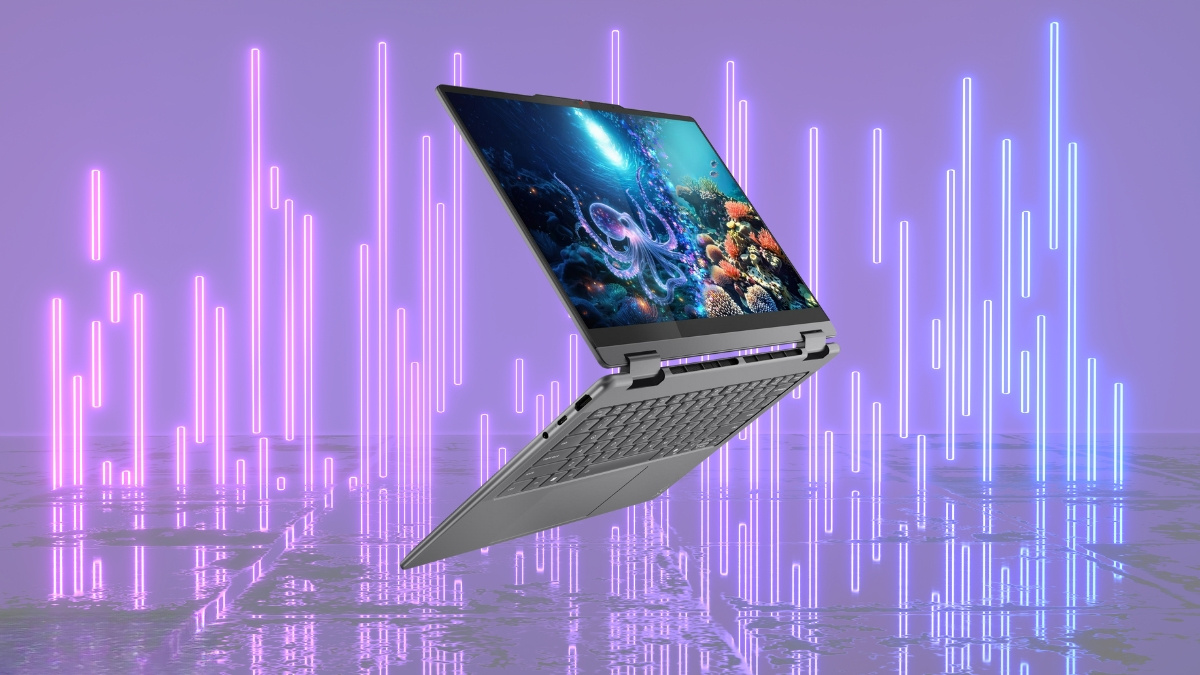 RAM 32GB của Lenovo Yoga 7 2-in-1 14ILL10 83JQ0094VN