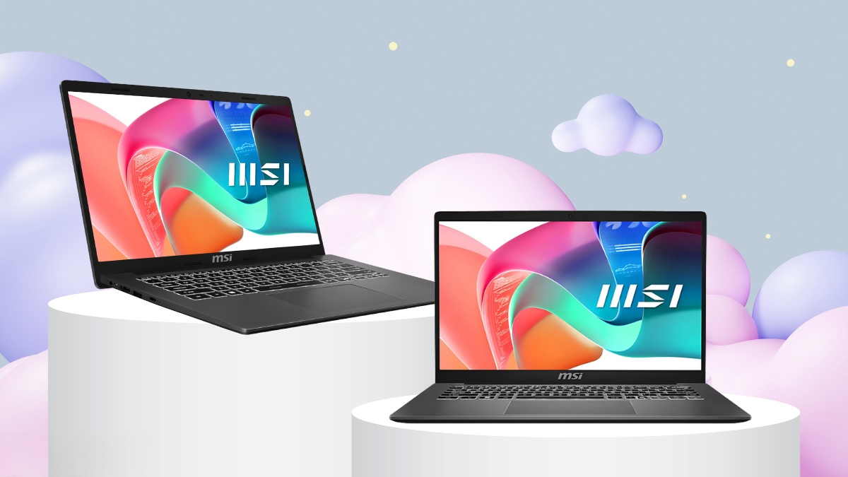 Màn hình của MSI Modern 14 F13MG-240VNCP