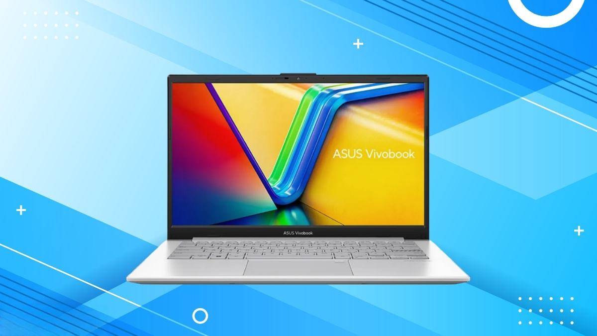 Màn hình 14 inch Full HD của ASUS Vivobook Go 14 E1404FA-EB935W