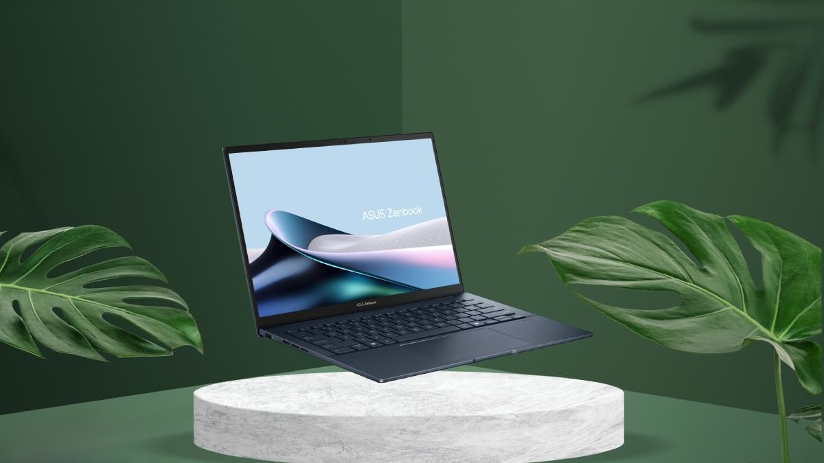 Màn hình OLED 3K của ASUS Zenbook 14 UX3405CA-ST630W