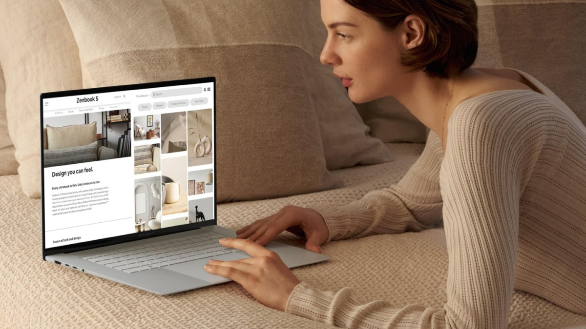 Hiệu năng ASUS Zenbook S 16 UM5606GA-SS441W