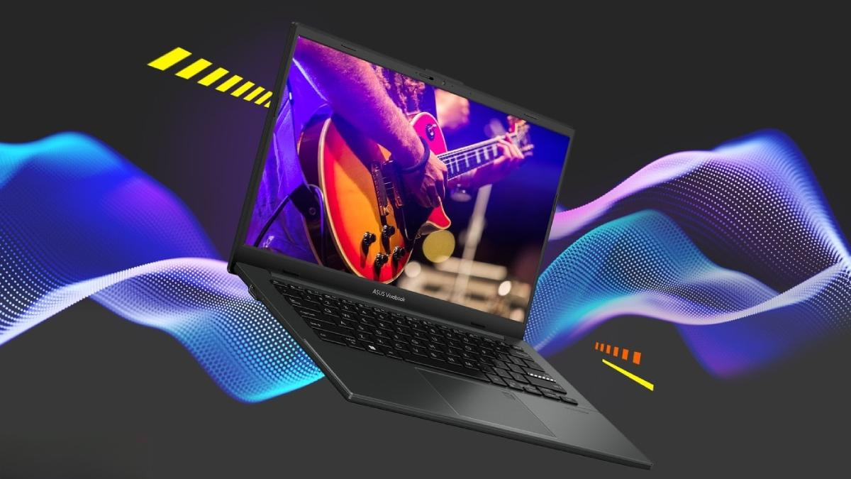 Công nghệ AI trên ASUS Vivobook Go 14 E1404FA-EB1941W