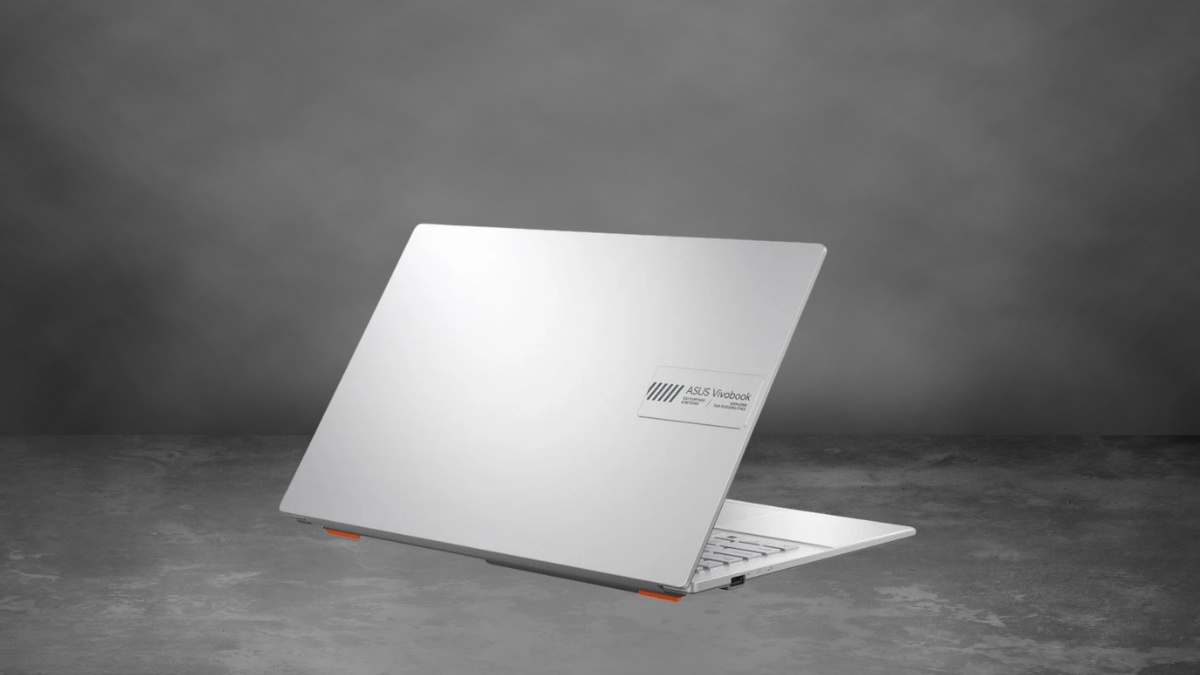 Thiết kế ASUS Vivobook Go 15 E1504FA-BQ340W