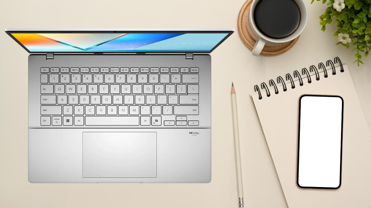 CPU Ryzen AI 5 330 của ASUS Vivobook S14 M3407KA-SF034W
