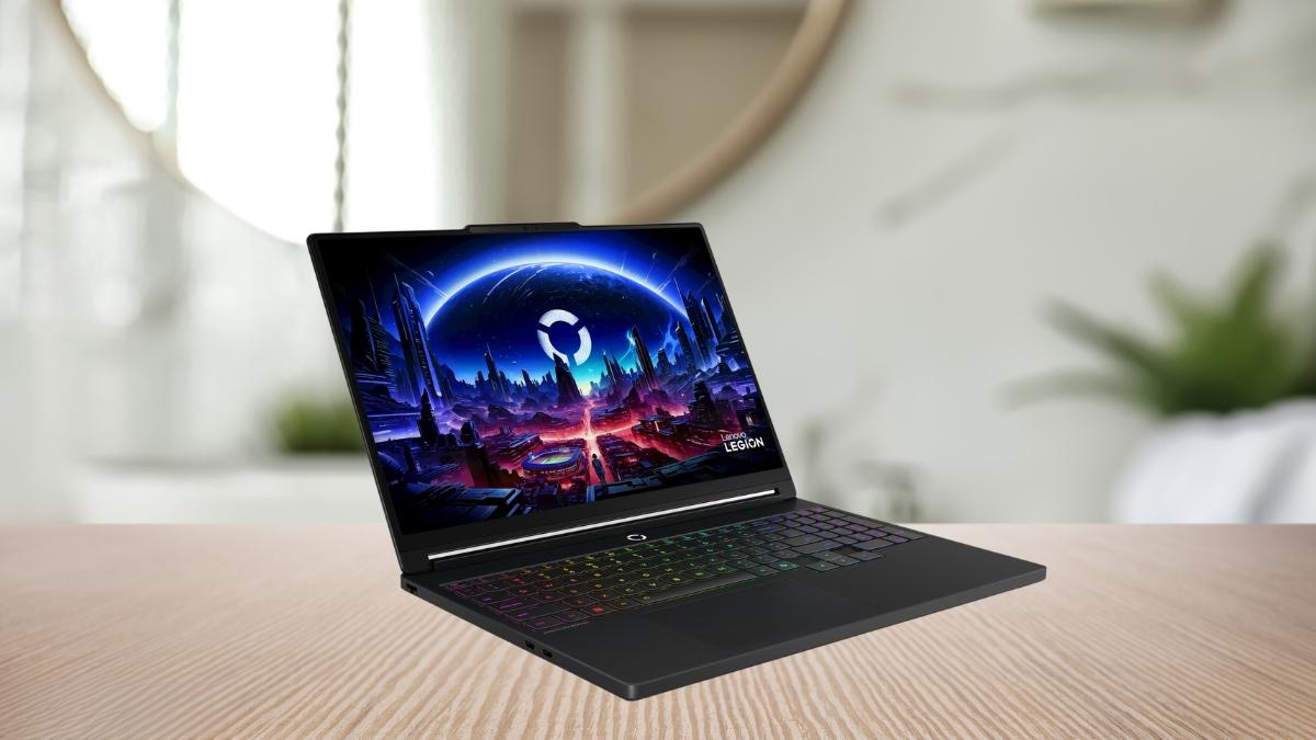 CPU Core Ultra 7 251HX của Lenovo Legion 5 15IAX11 83VK00A2VN