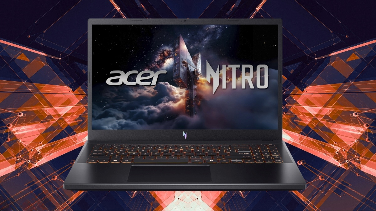 CPU Core 7 240H của Acer Nitro V 15 ANV15-52-73Z8