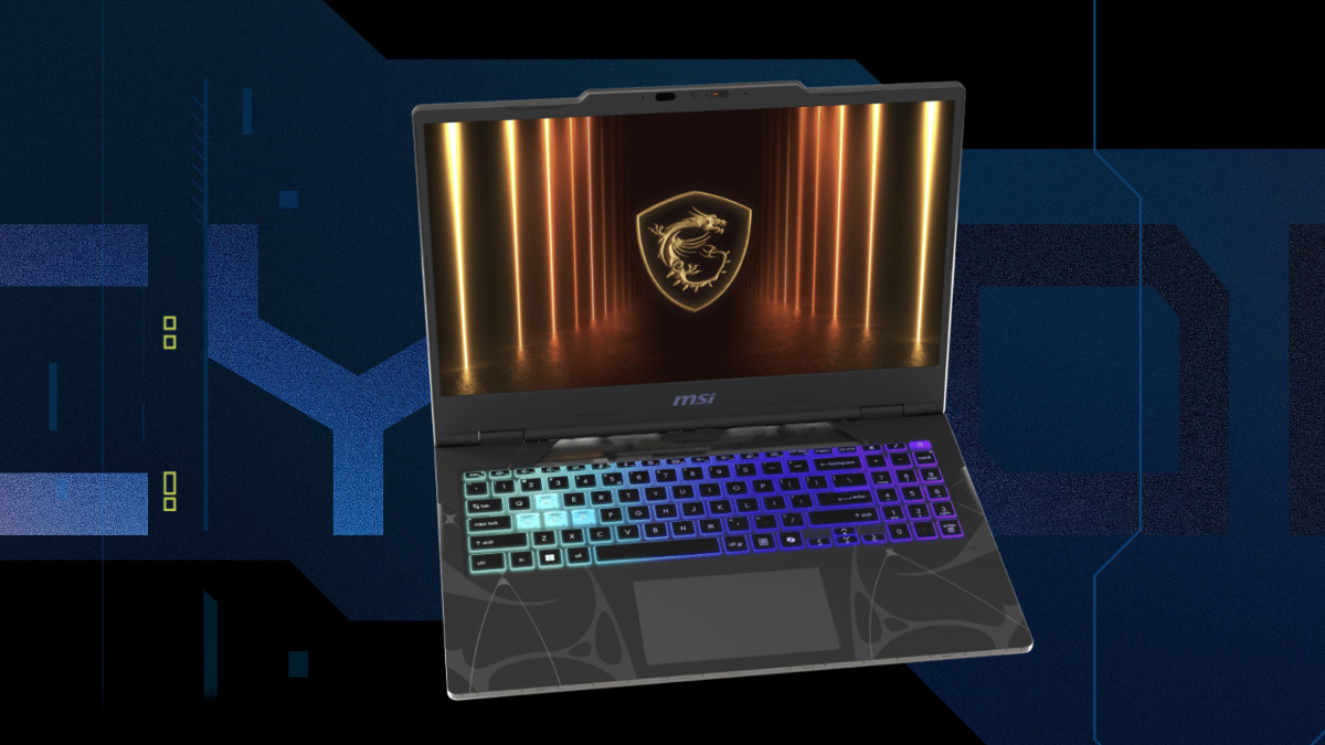 Thiết kế MSI Cyborg 15 B13WEKG-676VN