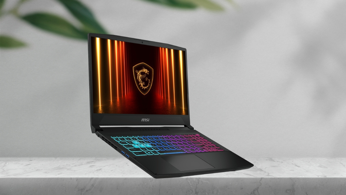 Màn hình 2K của MSI Katana 15 HX B14WFK-025VN