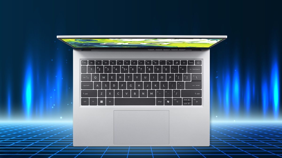 Hiệu năng văn phòng của Acer Aspire Go 14 AG14-72P-563L