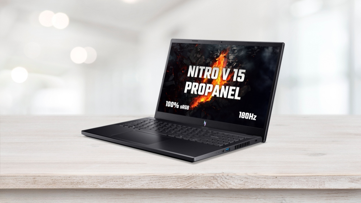 Hiệu năng của Acer Nitro V 15 ProPanel ANV15-41-R9M1