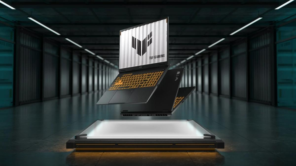 ASUS TUF Gaming F16 FX610JH-TU008W phù hợp học tập và làm việc