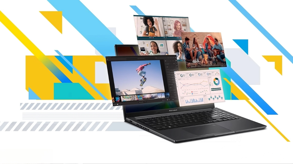 Bộ vi xử lý Core 7 150U của ASUS Vivobook 14 X1404VA-EB355W