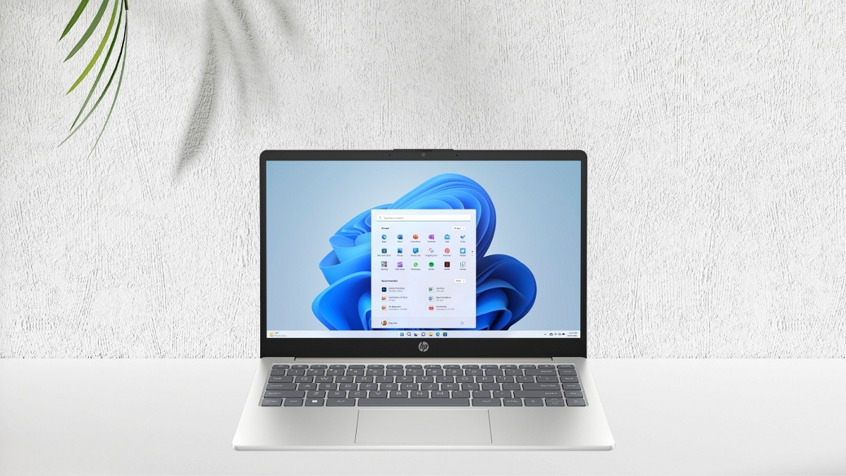 Màn hình 14 inch Full HD của HP 14-EM0023AU