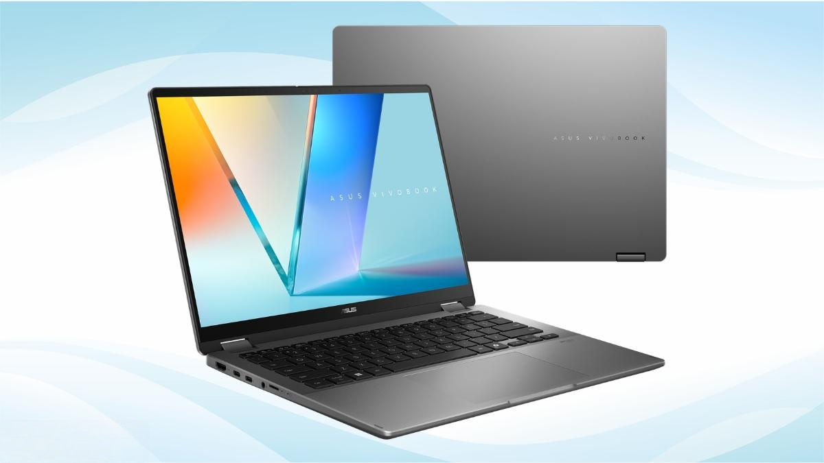 ASUS Vivobook 14 Flip TP3407AA-SG029W cho sinh viên và nhà sáng tạo