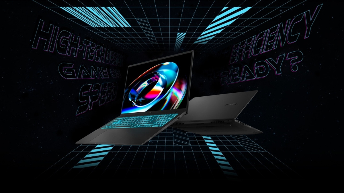 Âm thanh SonicMaster trên ASUS Gaming V16 V3607VH-RP025W