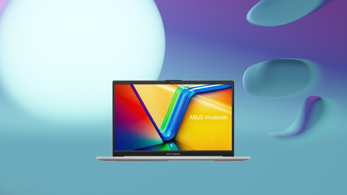 Màn hình Full HD của ASUS Vivobook Go 14 E1404FA-EB012W