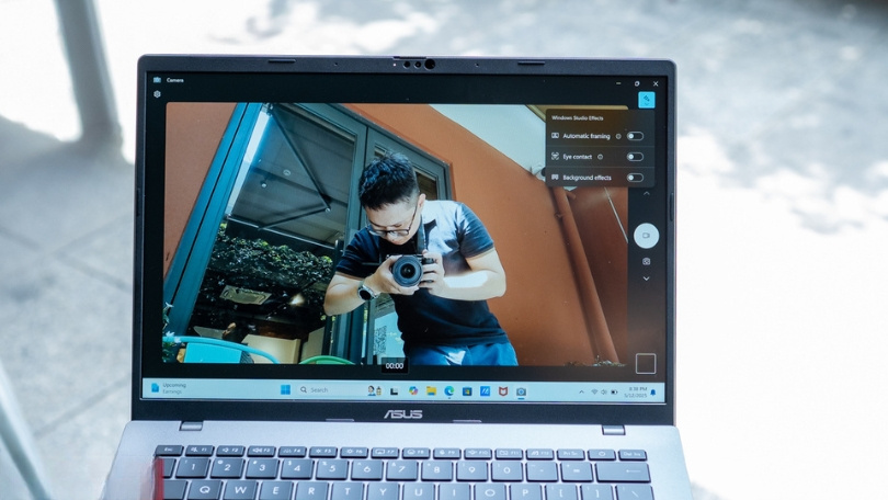CPU của ASUS Vivobook S14 S3407CA-LY095WS