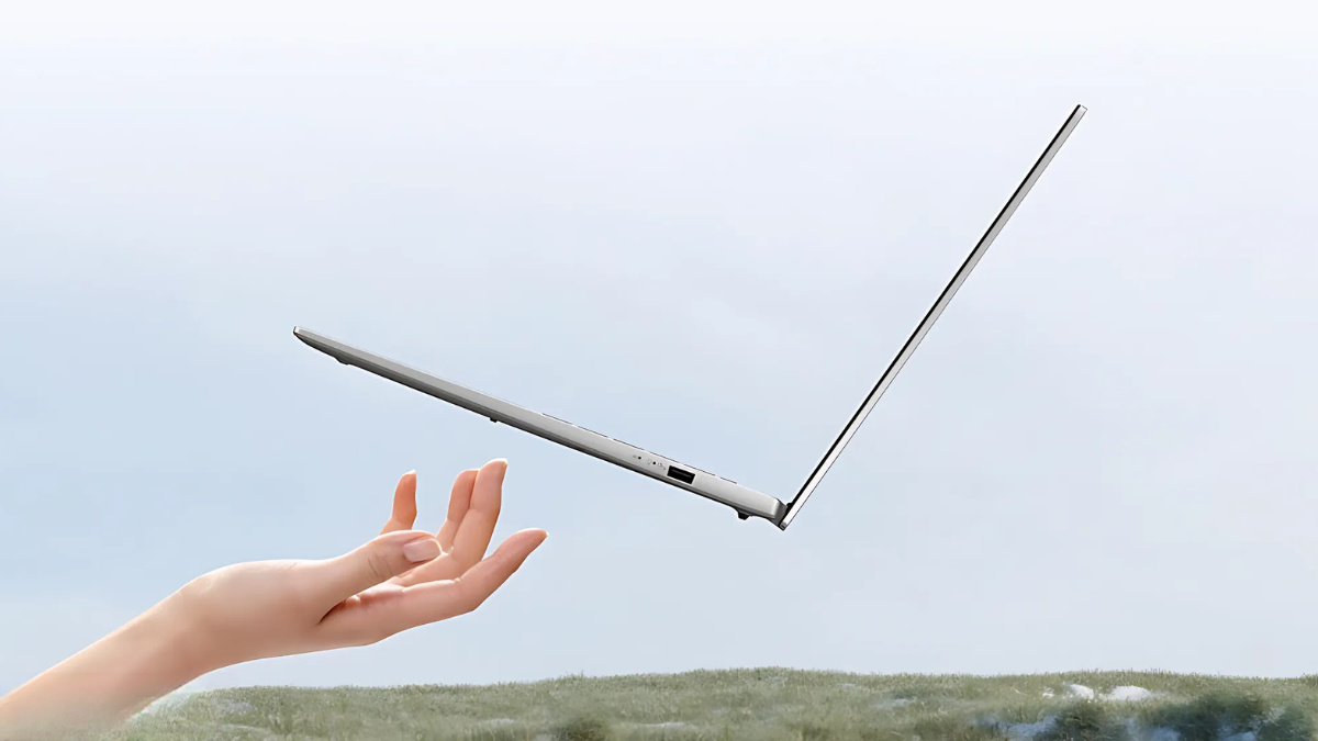 Thiết kế ASUS Vivobook S16 S3607QA-SH040WS