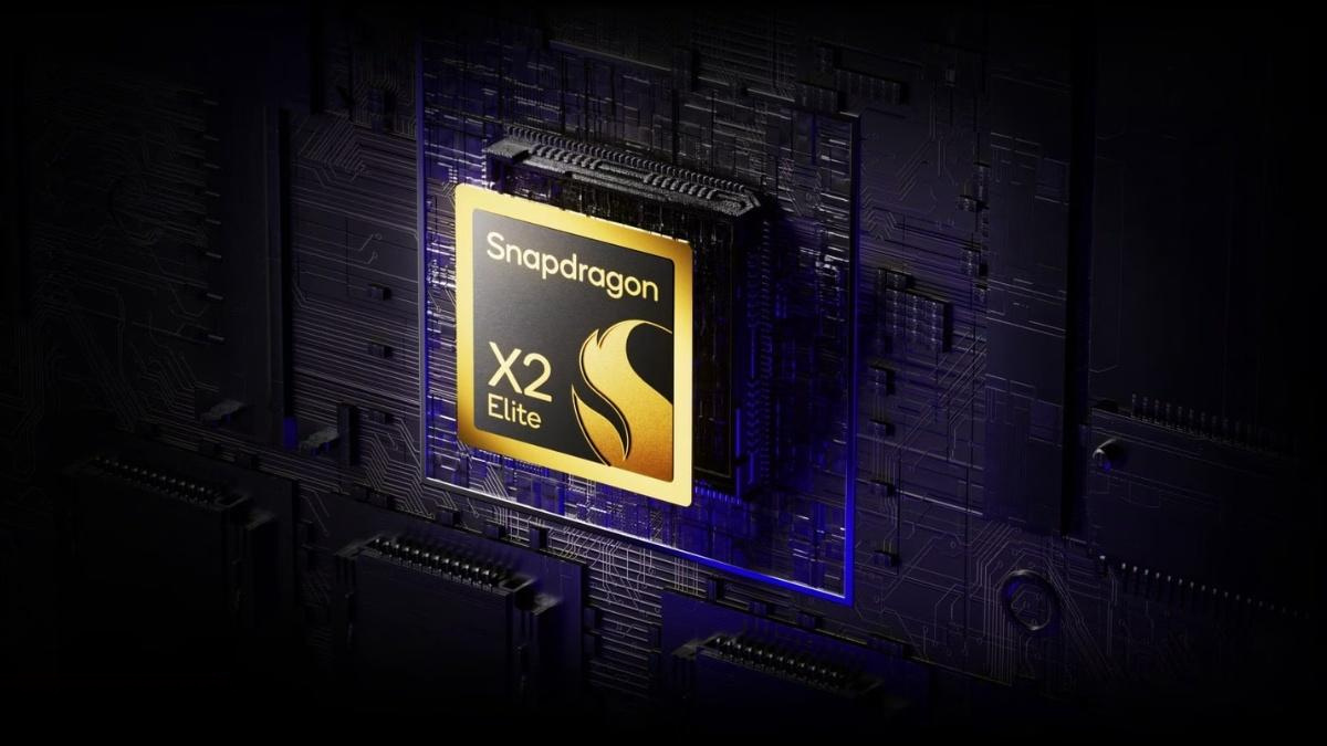 CPU Snapdragon X2 Elite Extreme của ASUS Zenbook A16 UX3607OA-SQ137WS