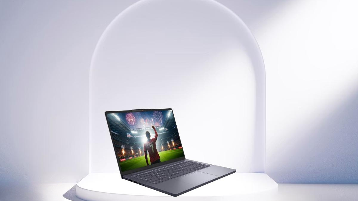 Màn hình 14 inch WUXGA chống chói trên Lenovo IdeaPad Slim 3 14IWC11