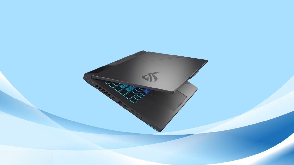 Thiết kế ASUS ROG Strix G16 G614PM-TS147W