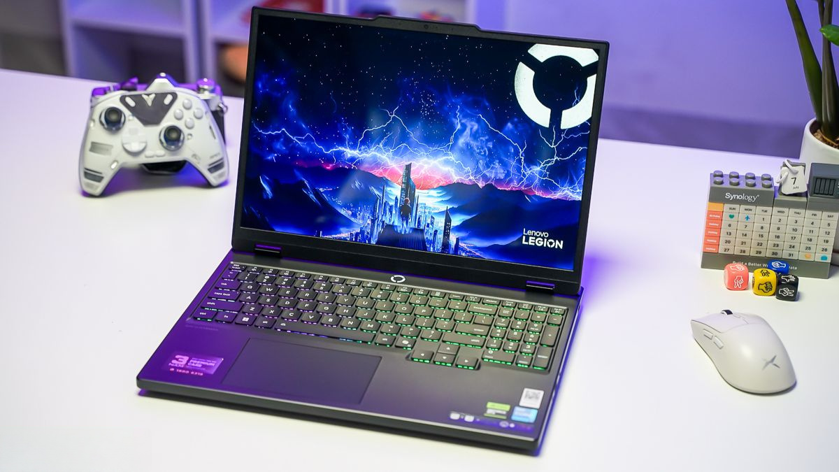 Hiệu suất AI của Lenovo Legion 5 15IRX10 83LY00HQVN