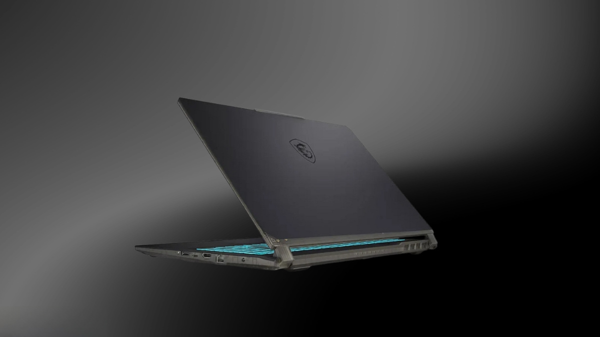 Pin và cổng kết nối của MSI Cyborg 15 A13UC-2088VN