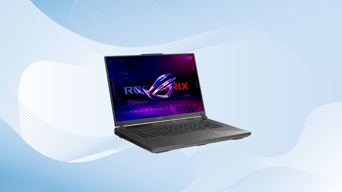Cấu hình Ryzen 9 và RTX 5060 của ASUS ROG Strix G16 G614PM-TS147W