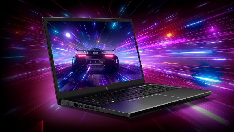 Màn hình 144Hz của Acer Nitro V ANV15-51-57B2