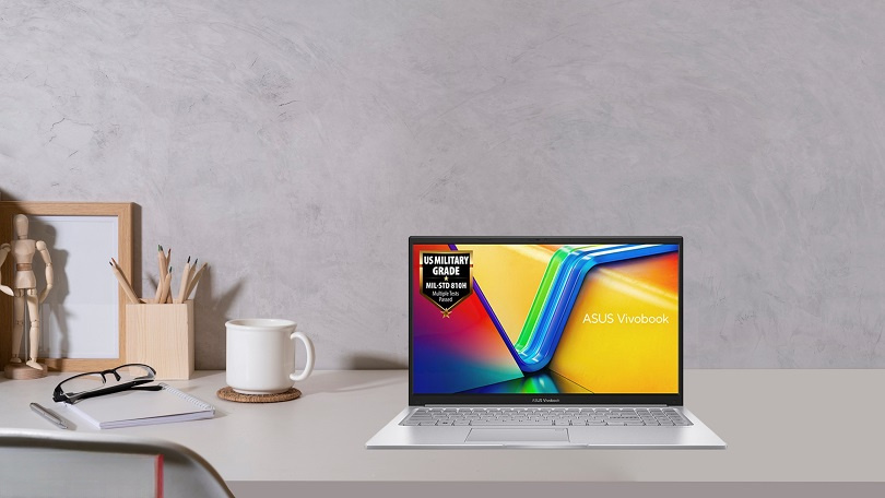 RAM và ổ cứng của ASUS Vivobook 15 X1504VA-BQ2076W