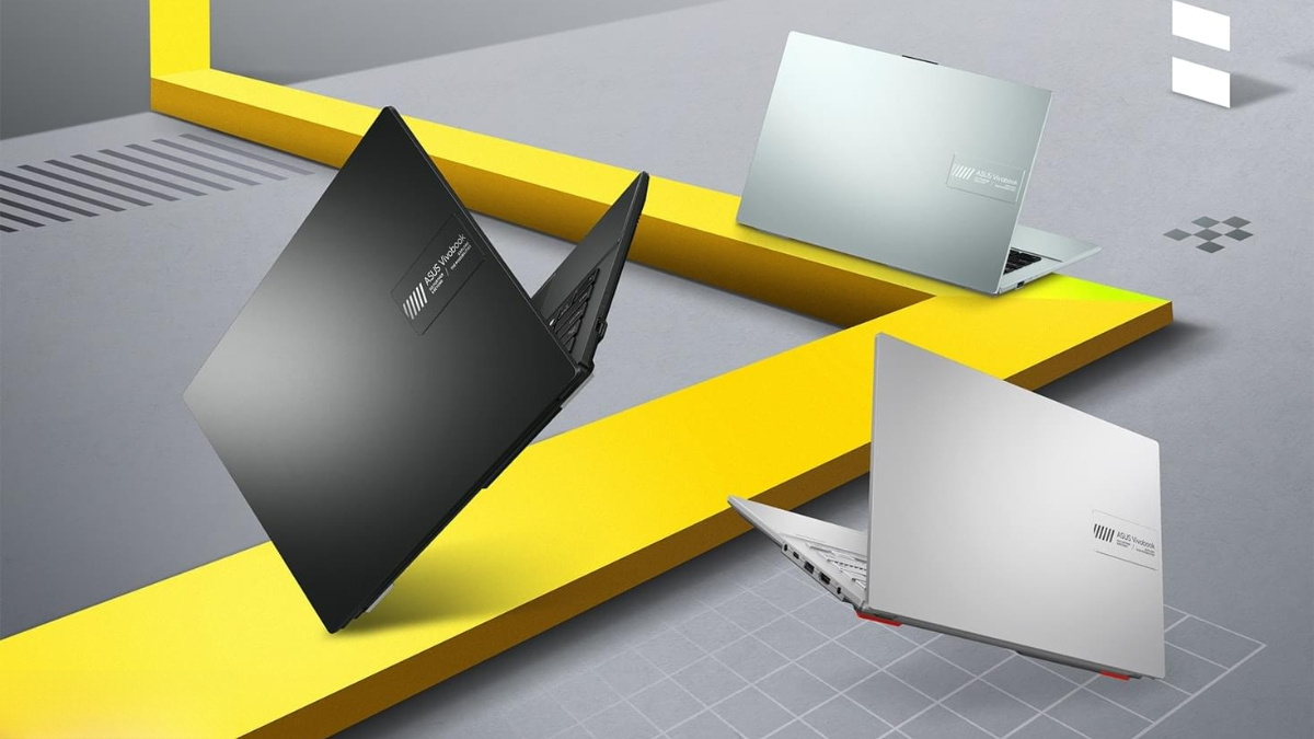 RAM 16GB của ASUS Vivobook Go 14 E1404FA-EB482W