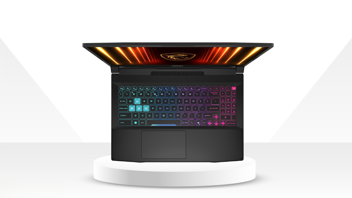 Thiết kế MSI Katana 15 HX B14WFK-025VN
