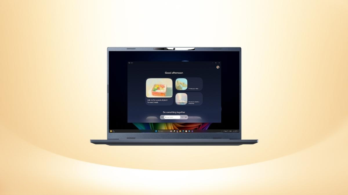 CPU Core Ultra 7 258V của Acer Swift Go 14 AI SFG14-75-765M