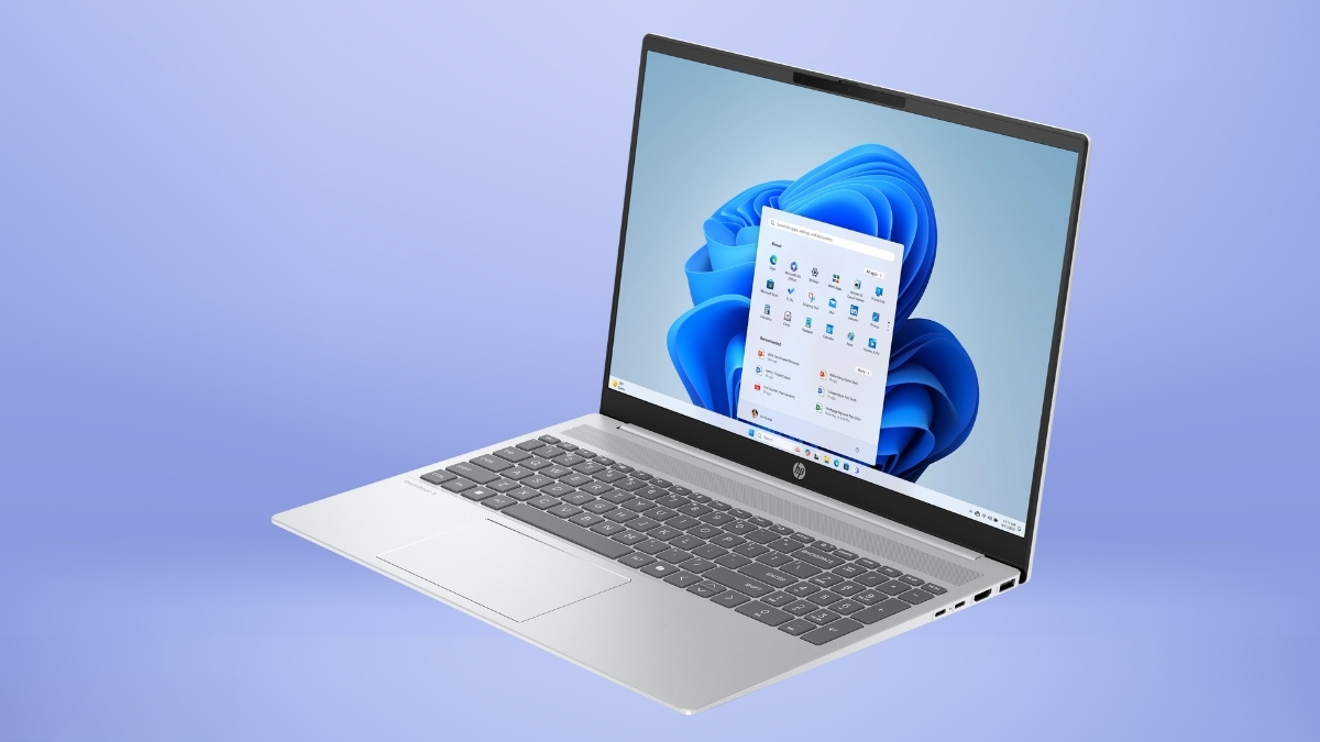 CPU Core Ultra 5 225U và đồ họa Intel của HP OmniBook 5 AI 16-AF1046TU