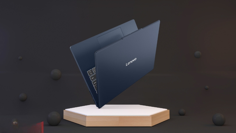 Thiết kế vỏ nhôm Lenovo IdeaPad Slim 3 14IRH10 83K00009VN