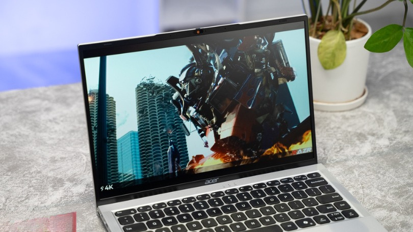 Hiệu năng Core i3-1305U của Acer Aspire Lite Gen 2