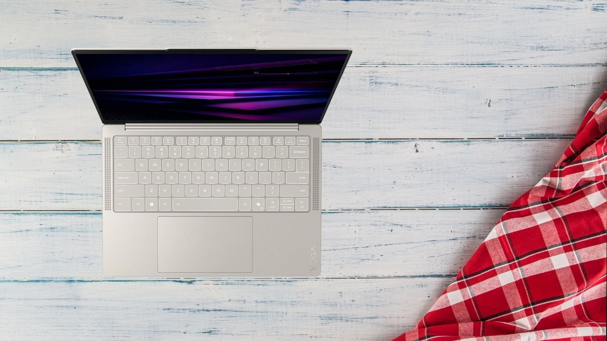 Tính năng AI trên Lenovo Yoga Slim 7 14IPH11 83QM002EVN