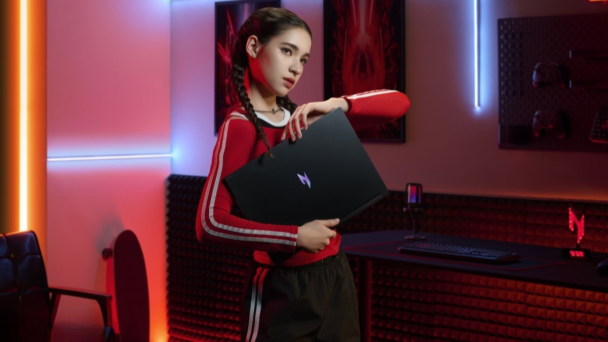 Thiết kế Acer Nitro V 16 AI ANV16S-61-R7KQ