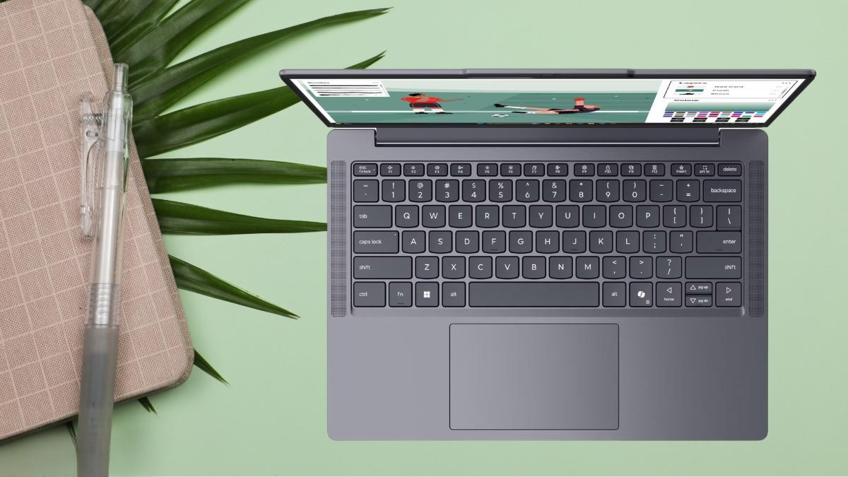 CPU Intel Core 5 320 của Lenovo IdeaPad Slim 3 14IWC11