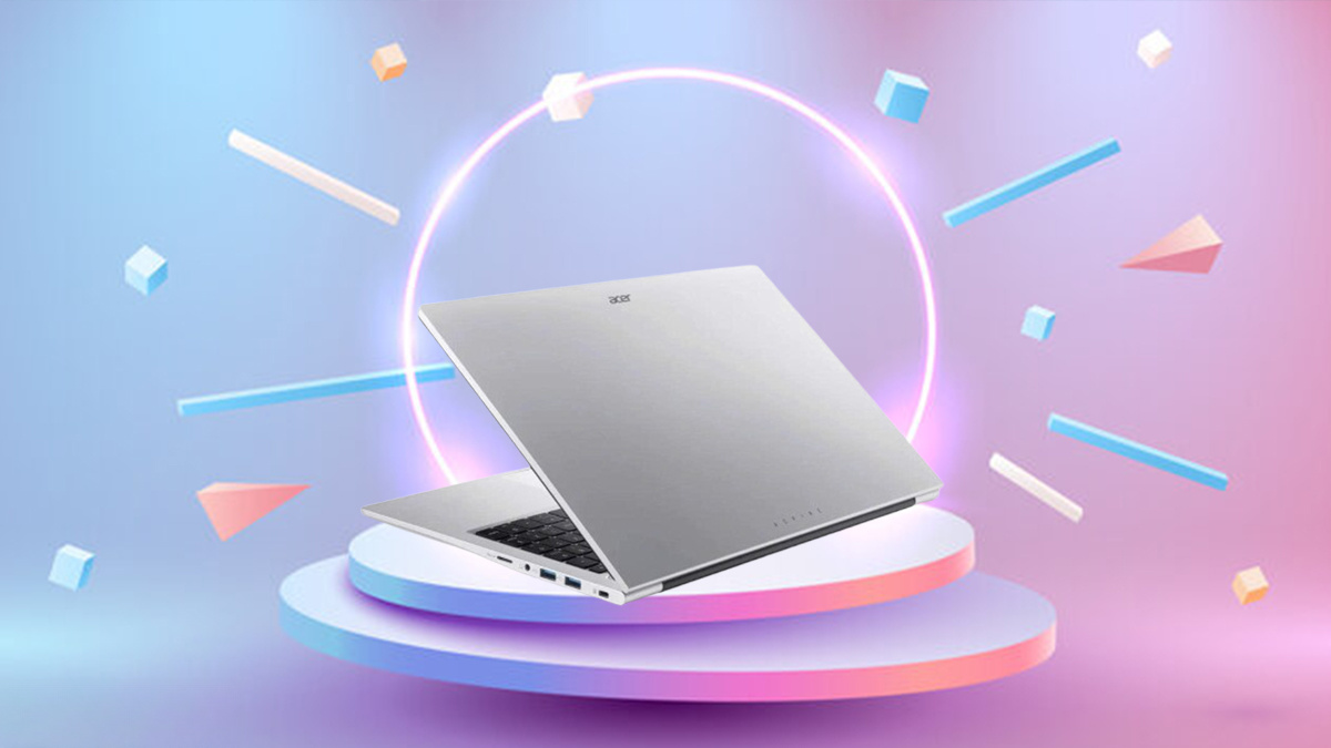 Hiệu năng Acer Aspire Lite 15 AL15-46P-R73C