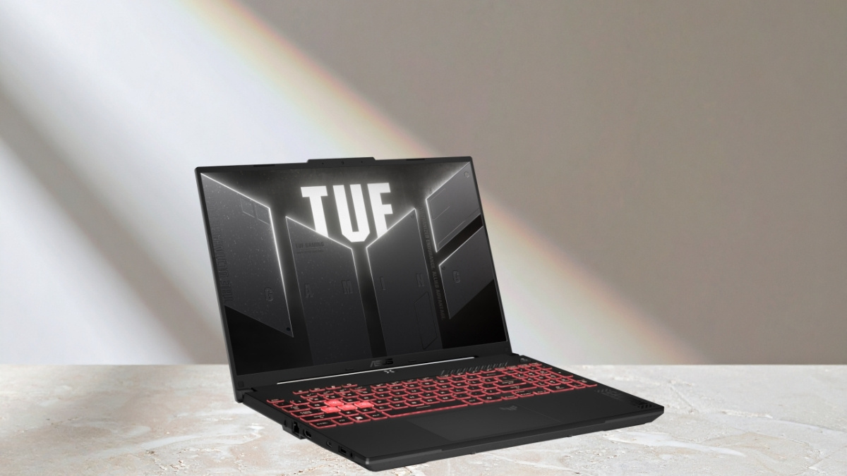 RAM DDR5 của ASUS TUF Gaming A16 FA607NUQ-RL007W