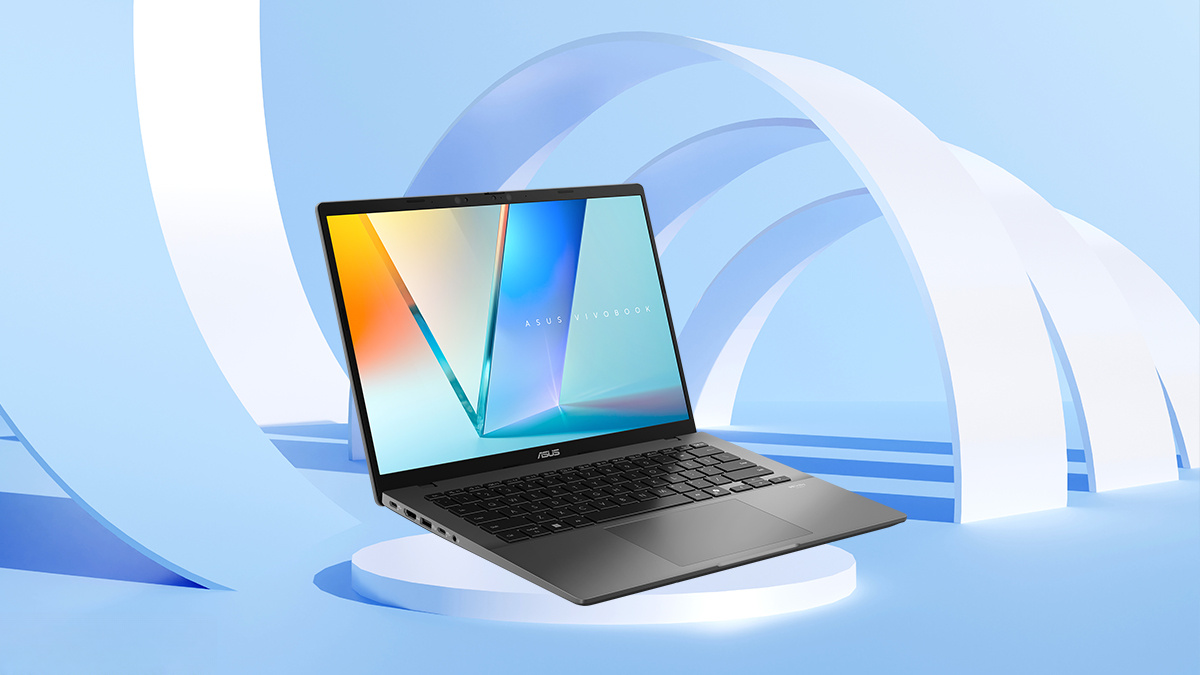 RAM 16GB LPDDR5X của ASUS Vivobook S14 S3407QA-SF043WS