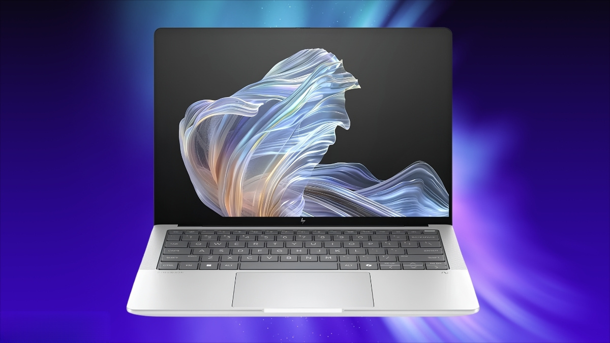 Màn hình OLED 14 inch 120Hz của HP EliteBook X G1a 14 AI
