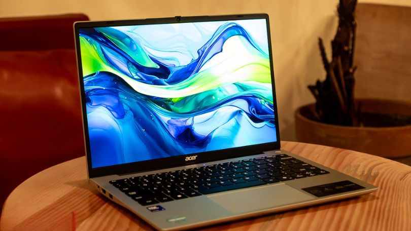 Màn hình 14 inch WUXGA của Acer Swift Lite 14 AI