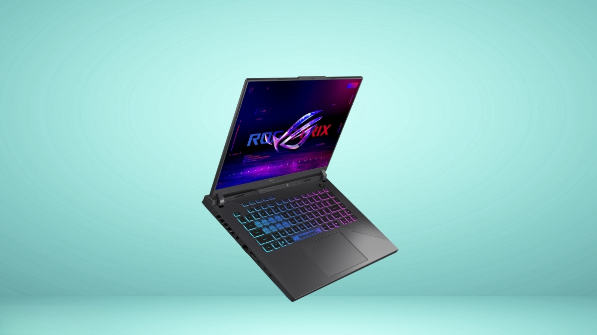 SSD của ASUS ROG Strix G16 G614PM-TS147W