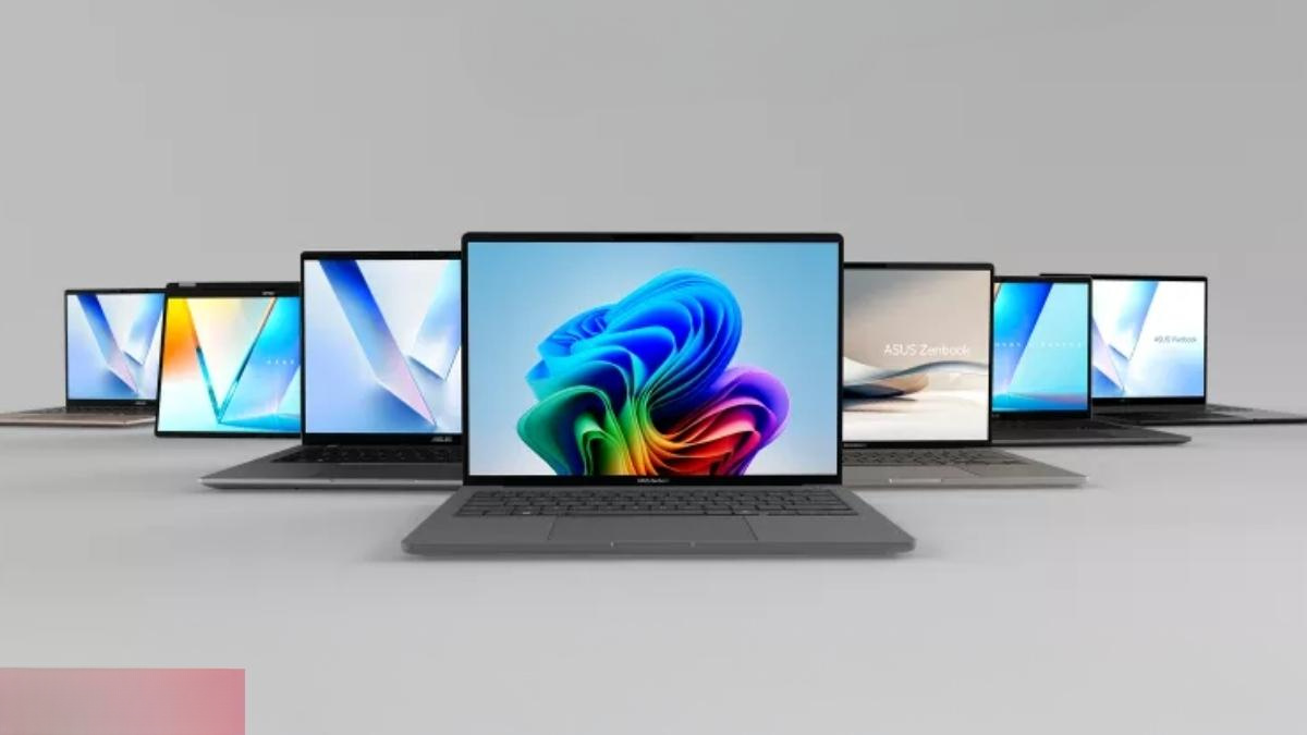 Công nghệ AI trên ASUS Vivobook 16 X1607CA-MB387W