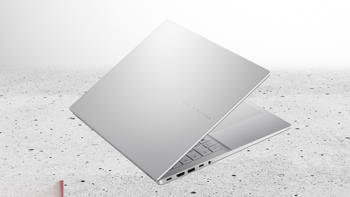 Pin và cổng kết nối của ASUS Vivobook S16 S3607VA-RP056W