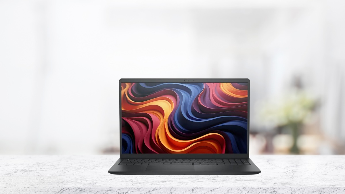 RAM 16GB và SSD 1TB của Dell 15 DC15255 HV1N4