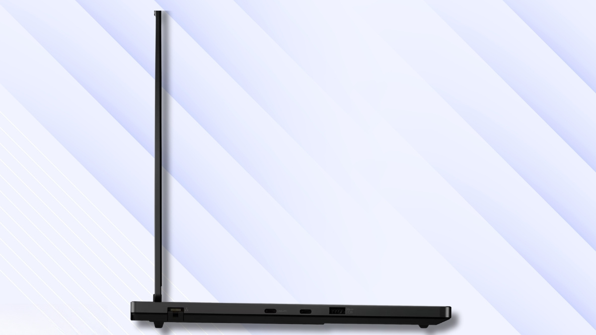 Cổng kết nối của Lenovo Legion 5 15IRX10 83LY00HRVN