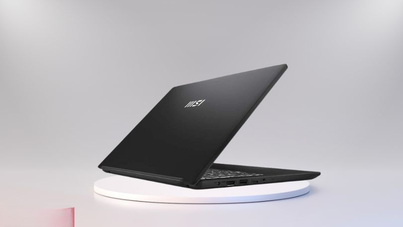 MSI Modern 14 C12MO-660VN màu đen